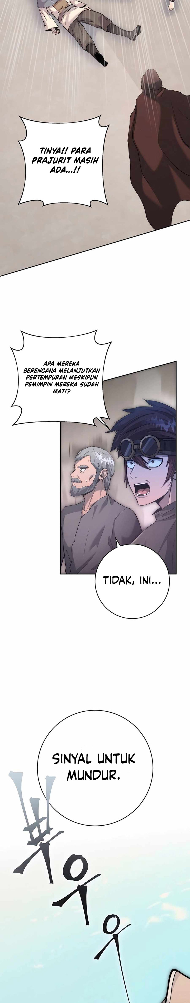 Halaman 9 dari Holy Emperor’s Grandson is a Necromancer Chapter 68
