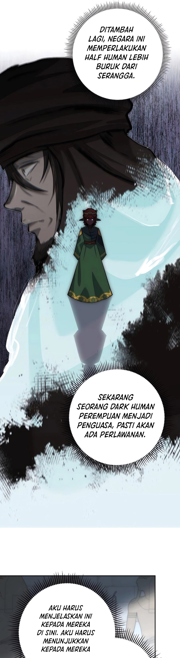 Halaman 12 dari Holy Emperor’s Grandson is a Necromancer Chapter 69