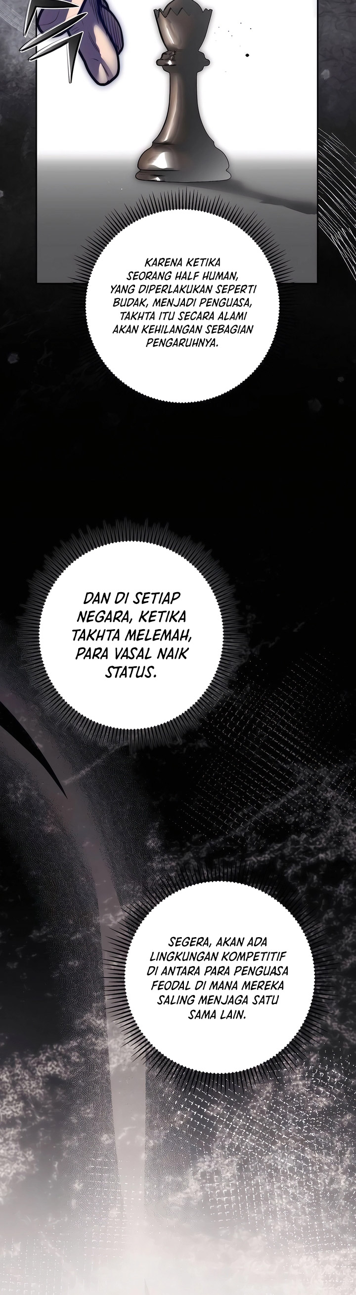 Halaman 16 dari Holy Emperor’s Grandson is a Necromancer Chapter 69