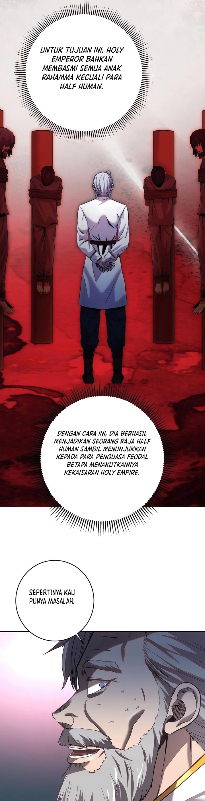 Halaman 17 dari Holy Emperor’s Grandson is a Necromancer Chapter 69