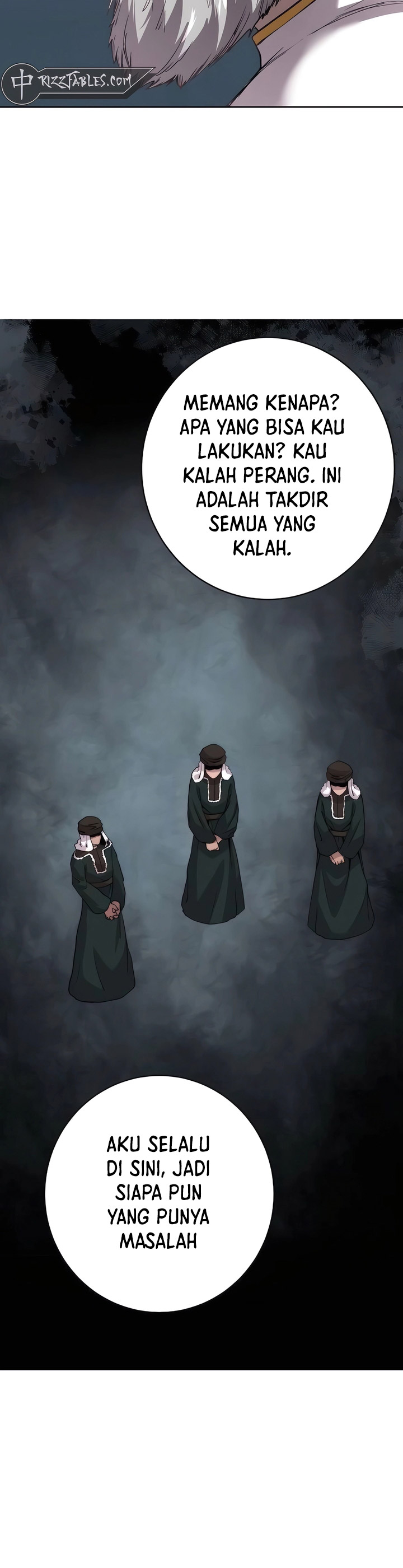 Halaman 18 dari Holy Emperor’s Grandson is a Necromancer Chapter 69