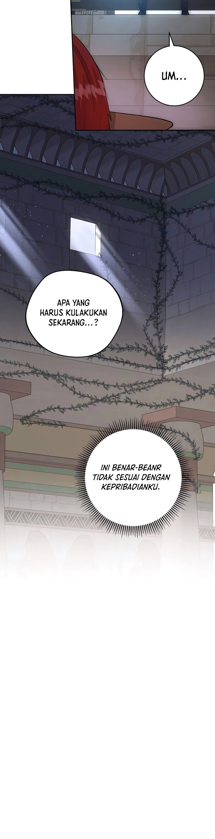 Halaman 21 dari Holy Emperor’s Grandson is a Necromancer Chapter 69