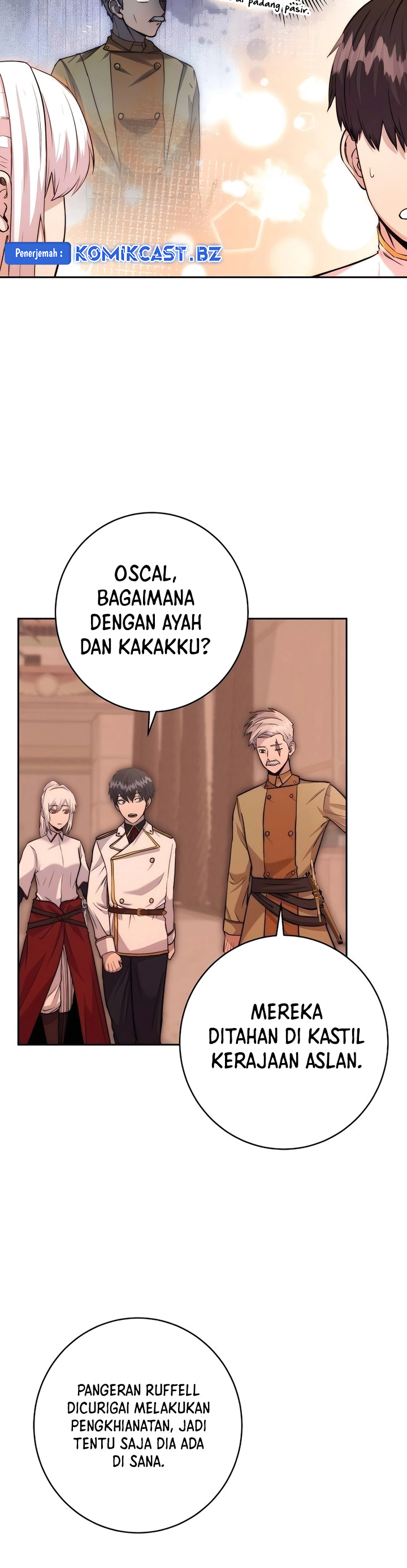 Halaman 24 dari Holy Emperor’s Grandson is a Necromancer Chapter 69