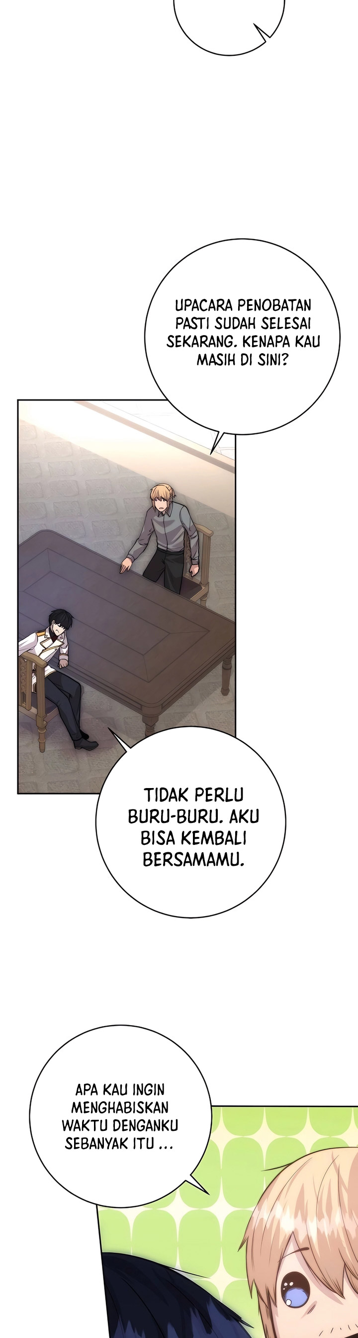 Halaman 30 dari Holy Emperor’s Grandson is a Necromancer Chapter 69