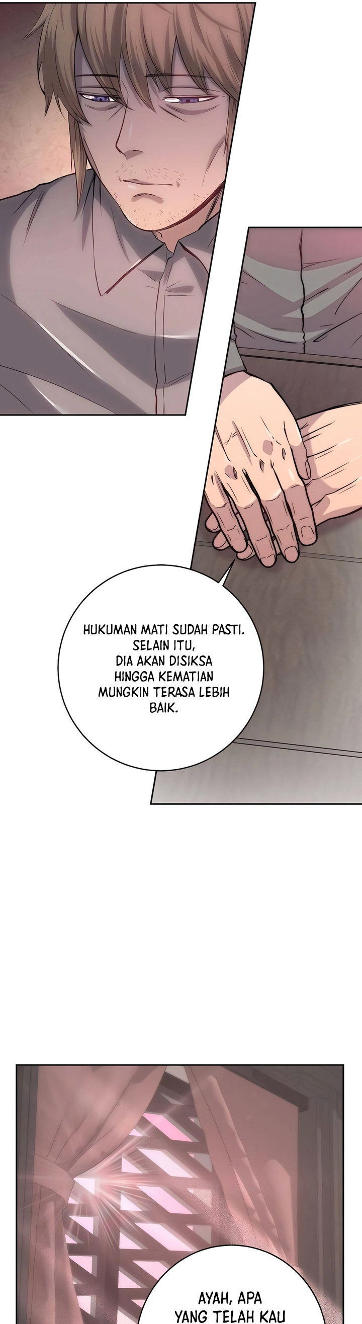 Halaman 32 dari Holy Emperor’s Grandson is a Necromancer Chapter 69