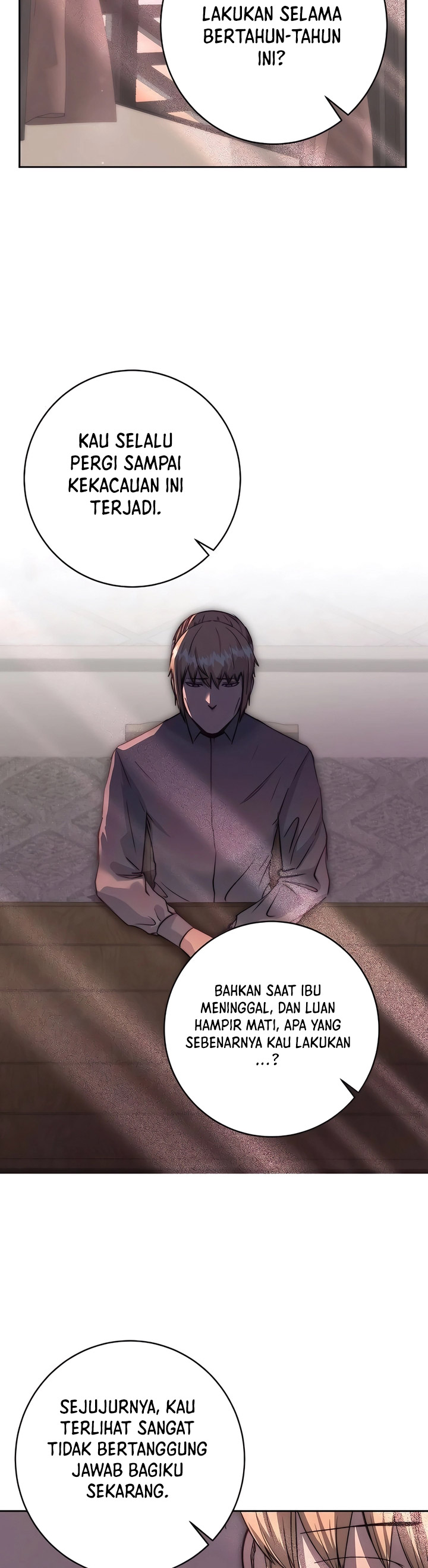 Halaman 33 dari Holy Emperor’s Grandson is a Necromancer Chapter 69