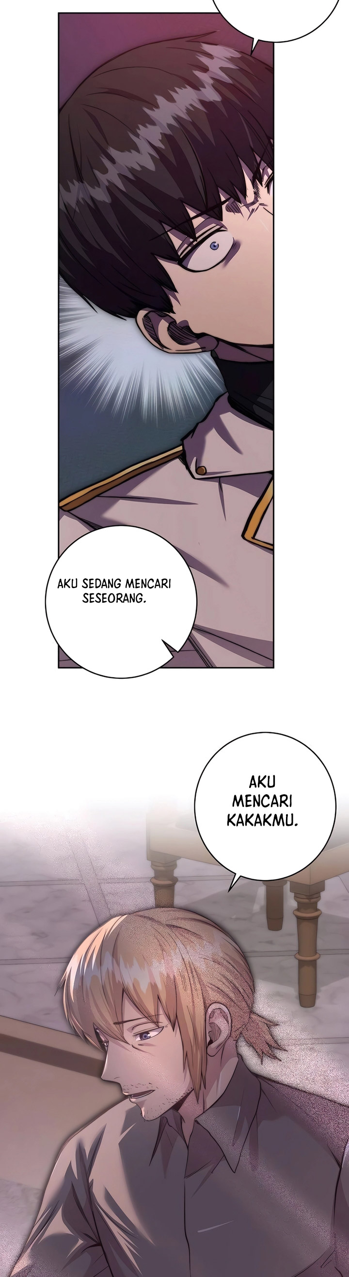 Halaman 35 dari Holy Emperor’s Grandson is a Necromancer Chapter 69