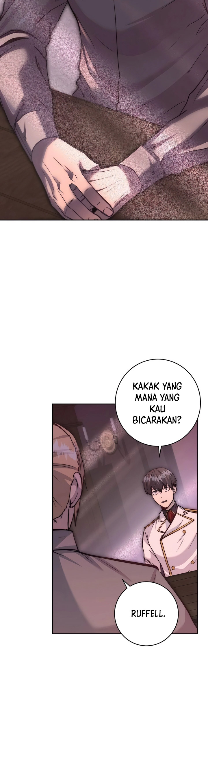 Halaman 36 dari Holy Emperor’s Grandson is a Necromancer Chapter 69