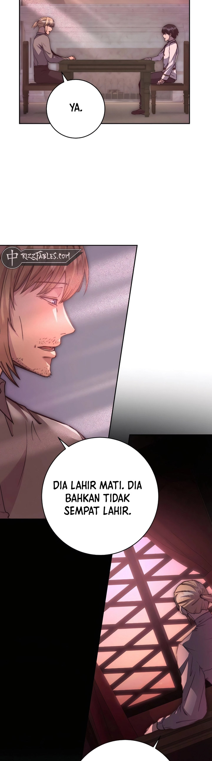 Halaman 40 dari Holy Emperor’s Grandson is a Necromancer Chapter 69
