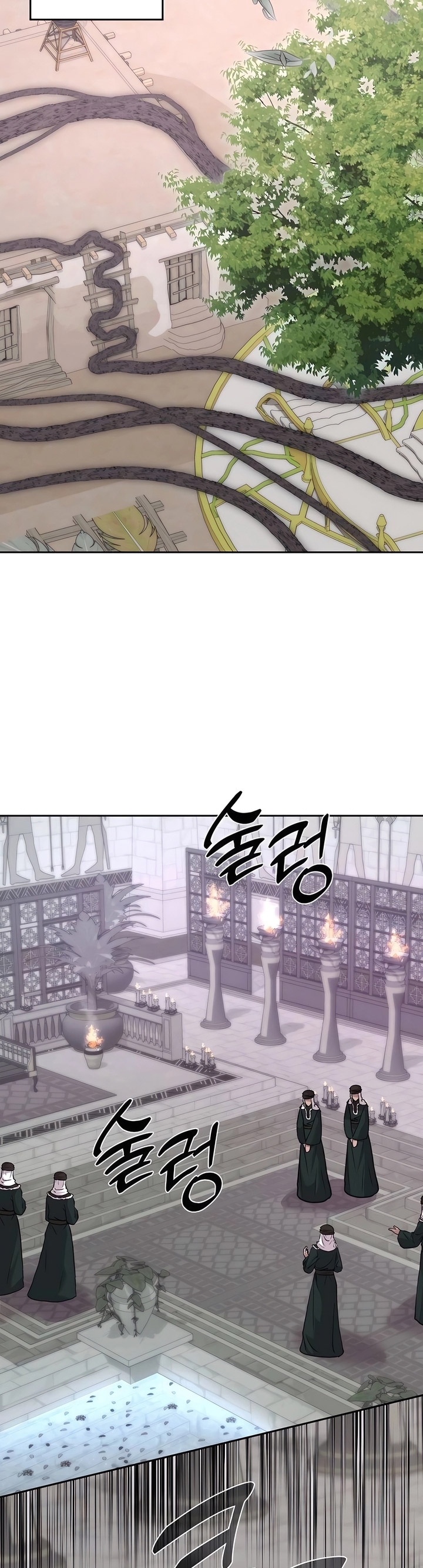 Halaman 5 dari Holy Emperor’s Grandson is a Necromancer Chapter 69