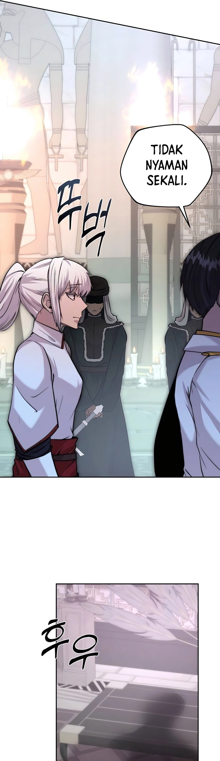 Halaman 7 dari Holy Emperor’s Grandson is a Necromancer Chapter 69