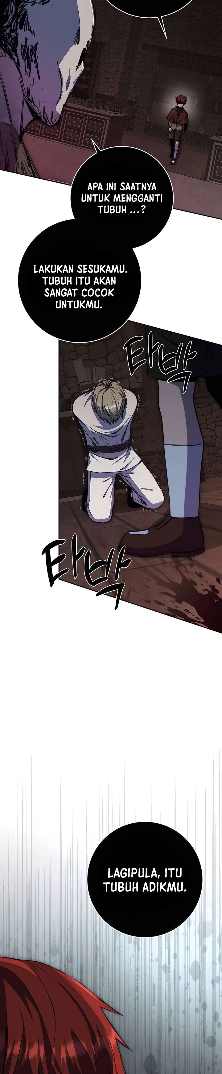 Halaman 32 dari Holy Emperor’s Grandson is a Necromancer Chapter 70