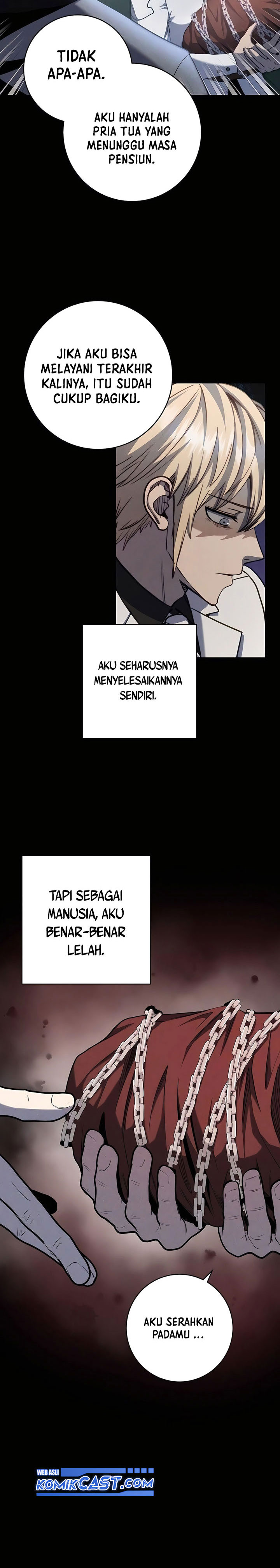 Halaman 5 dari Holy Emperor’s Grandson is a Necromancer Chapter 70