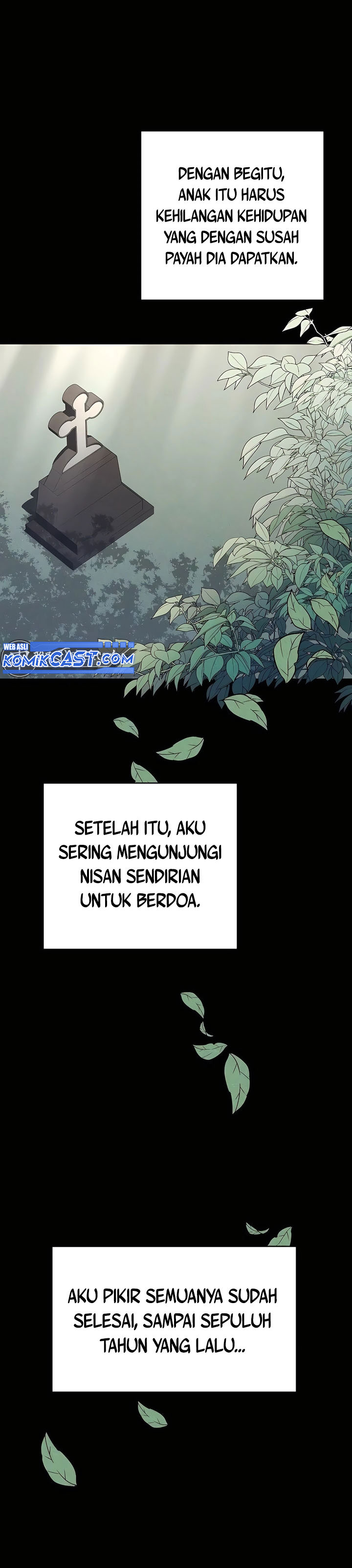 Halaman 6 dari Holy Emperor’s Grandson is a Necromancer Chapter 70