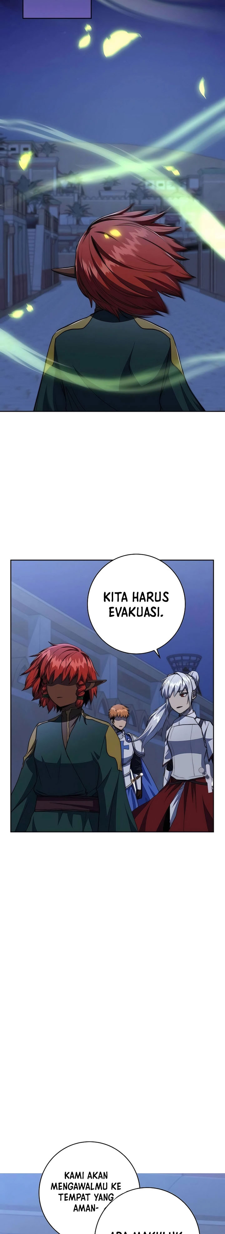 Halaman 16 dari Holy Emperor’s Grandson is a Necromancer Chapter 71