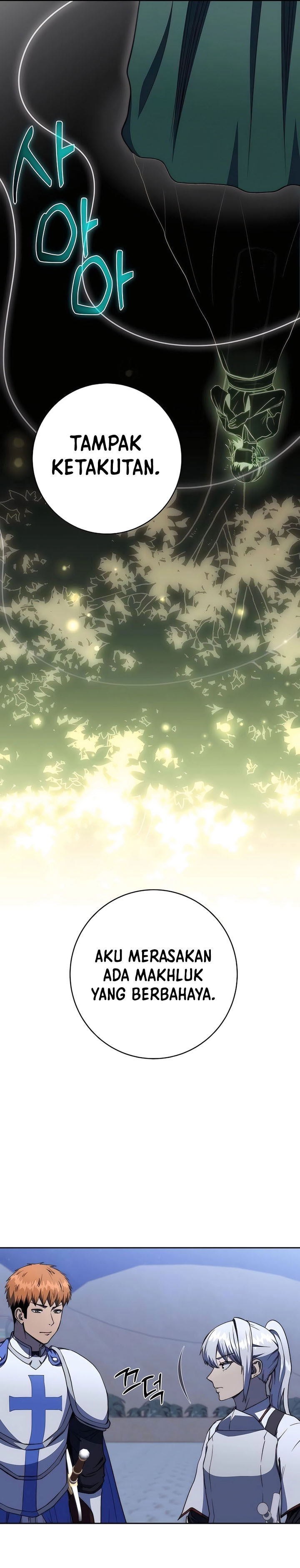 Halaman 18 dari Holy Emperor’s Grandson is a Necromancer Chapter 71