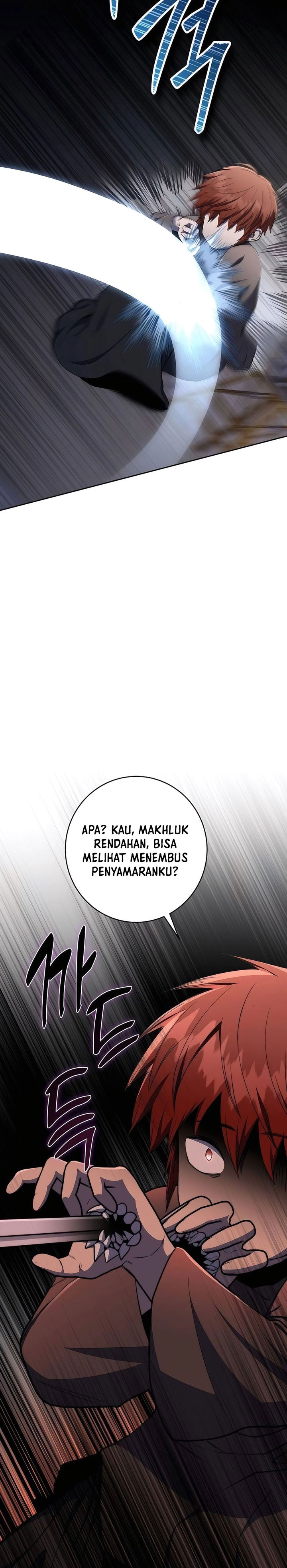 Halaman 24 dari Holy Emperor’s Grandson is a Necromancer Chapter 71