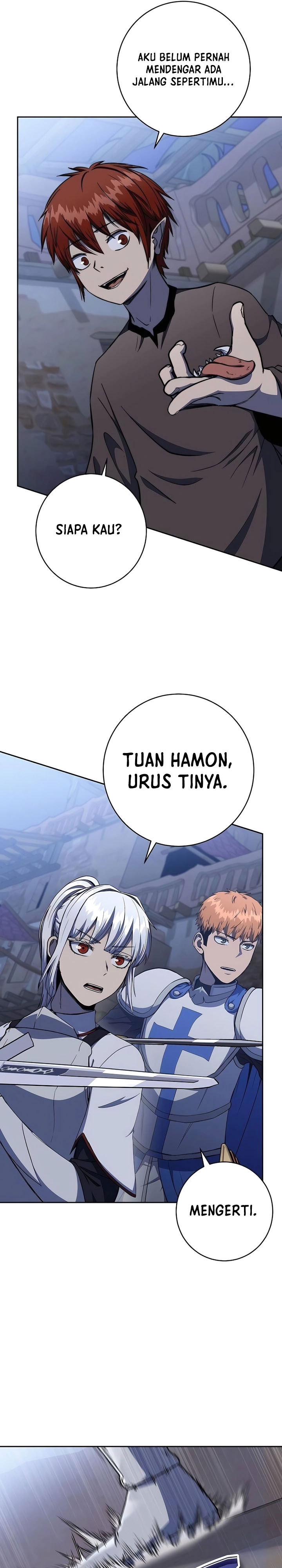 Halaman 26 dari Holy Emperor’s Grandson is a Necromancer Chapter 71