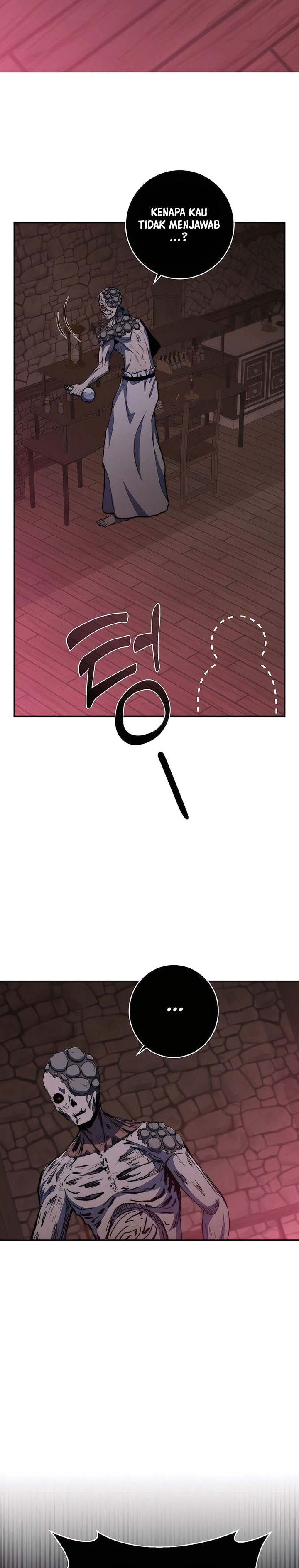 Halaman 4 dari Holy Emperor’s Grandson is a Necromancer Chapter 71