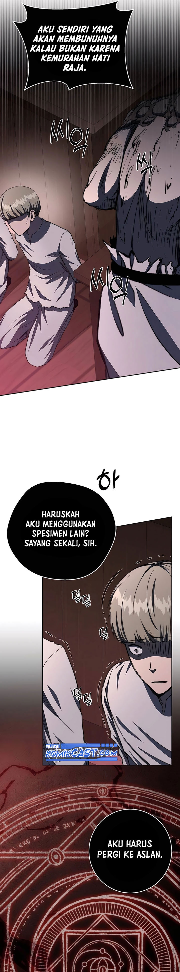 Halaman 6 dari Holy Emperor’s Grandson is a Necromancer Chapter 71