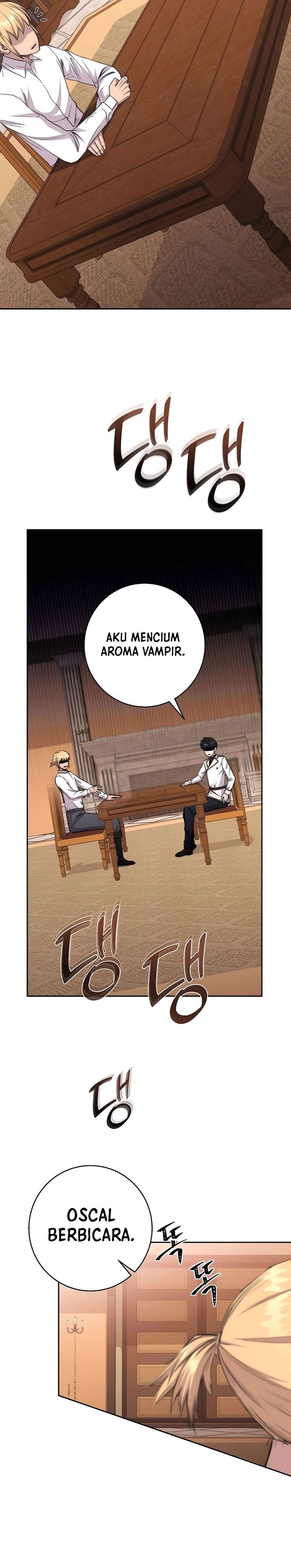 Halaman 8 dari Holy Emperor’s Grandson is a Necromancer Chapter 71