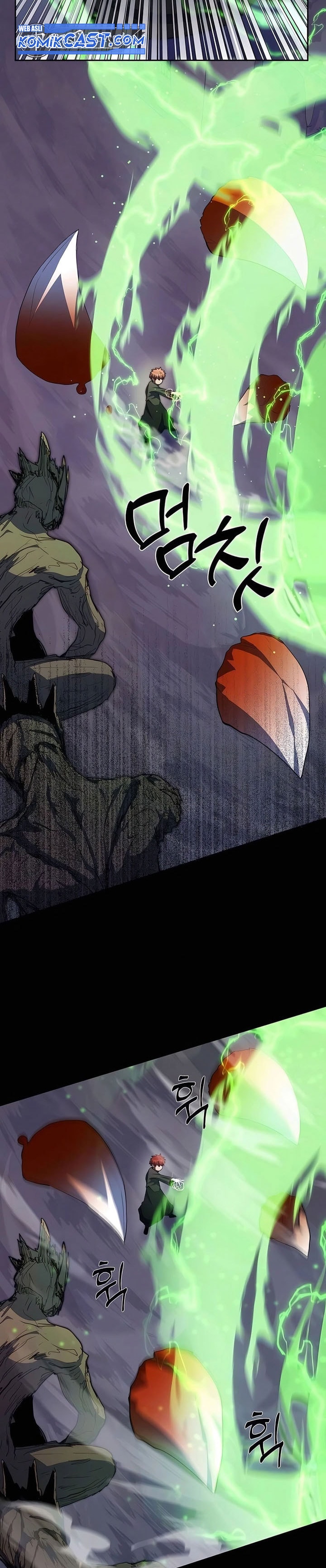 Halaman 12 dari Holy Emperor’s Grandson is a Necromancer Chapter 72