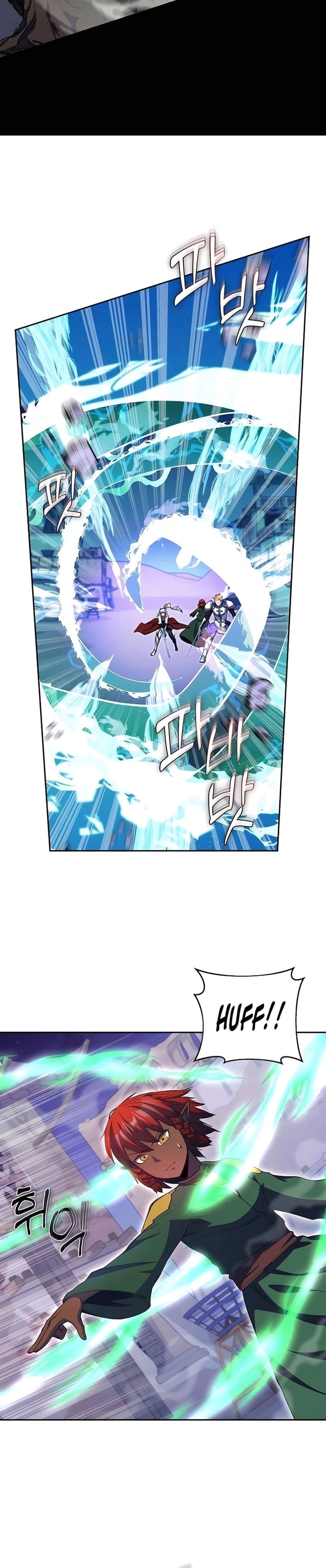 Halaman 13 dari Holy Emperor’s Grandson is a Necromancer Chapter 72