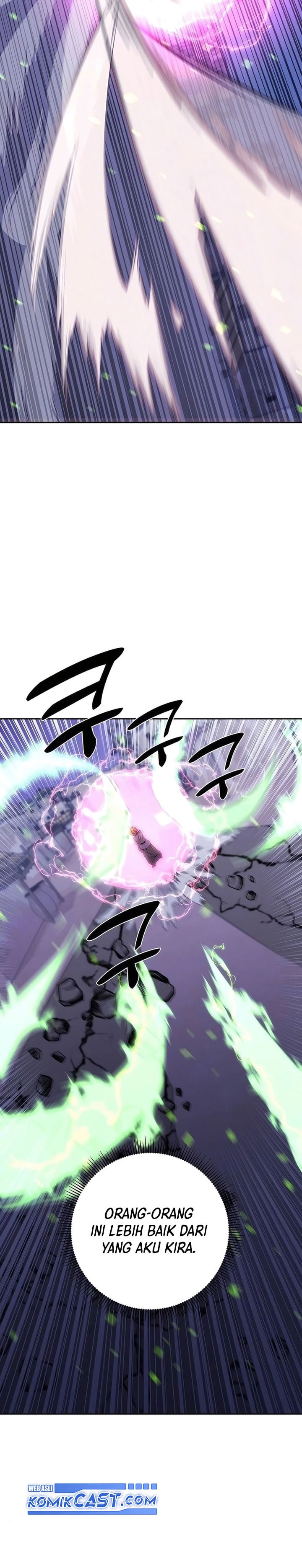 Halaman 17 dari Holy Emperor’s Grandson is a Necromancer Chapter 72