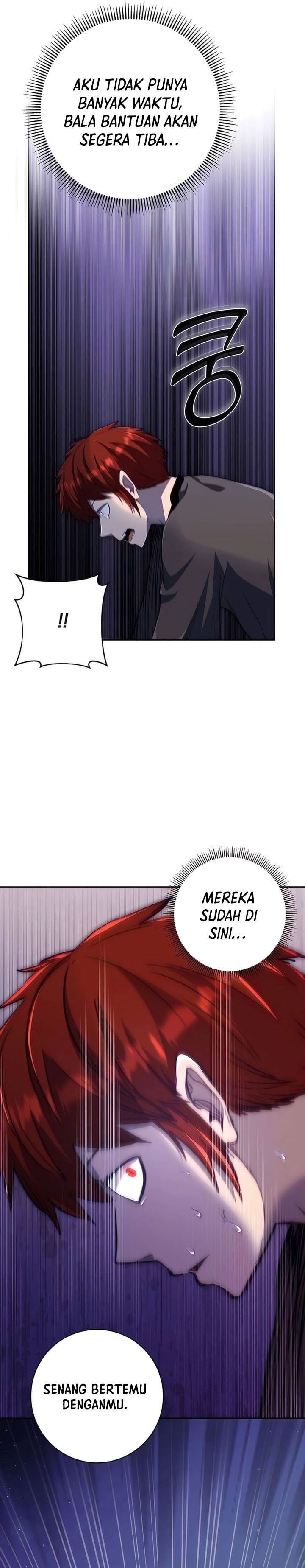 Halaman 18 dari Holy Emperor’s Grandson is a Necromancer Chapter 72