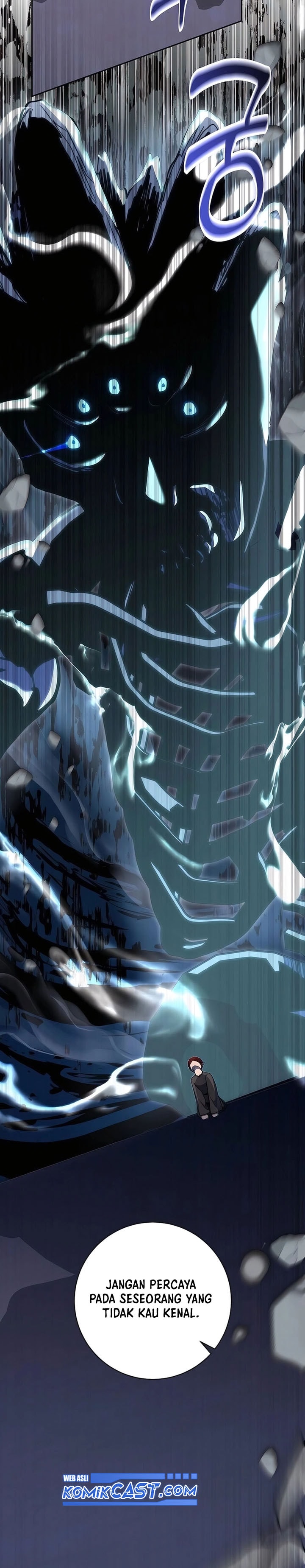 Halaman 21 dari Holy Emperor’s Grandson is a Necromancer Chapter 72
