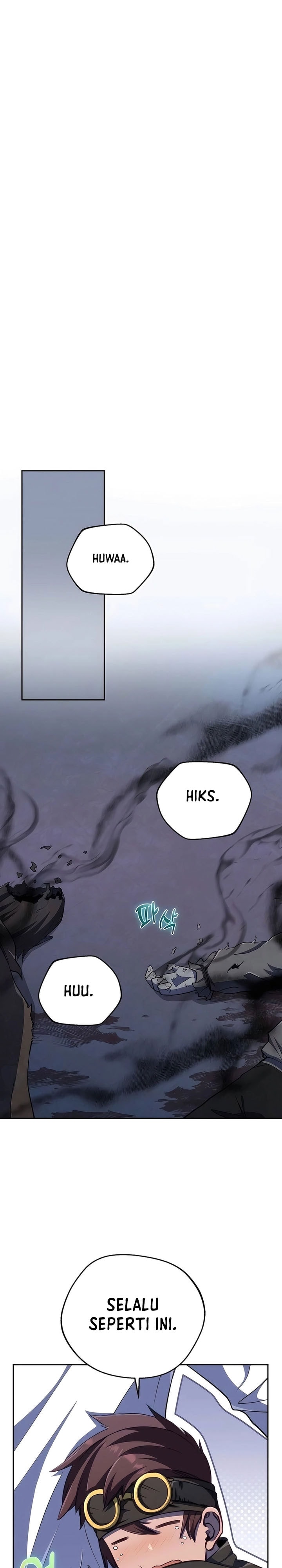 Halaman 23 dari Holy Emperor’s Grandson is a Necromancer Chapter 72