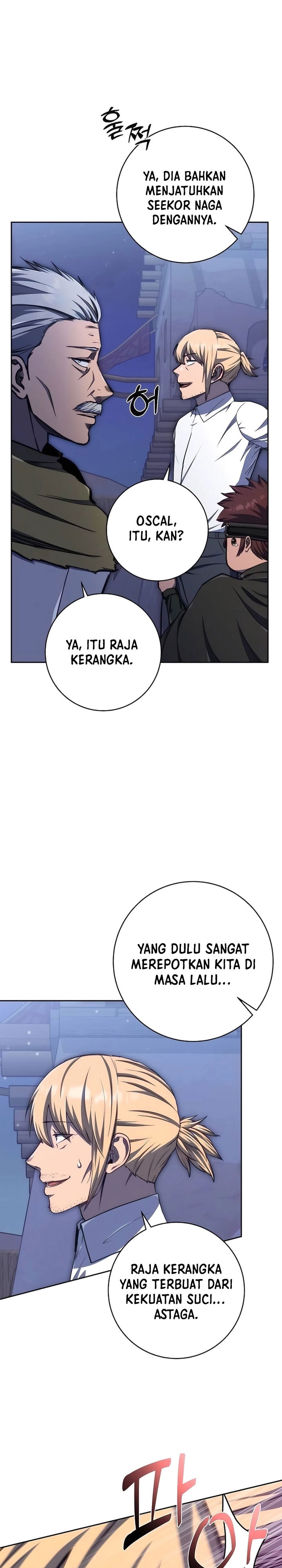 Halaman 26 dari Holy Emperor’s Grandson is a Necromancer Chapter 72