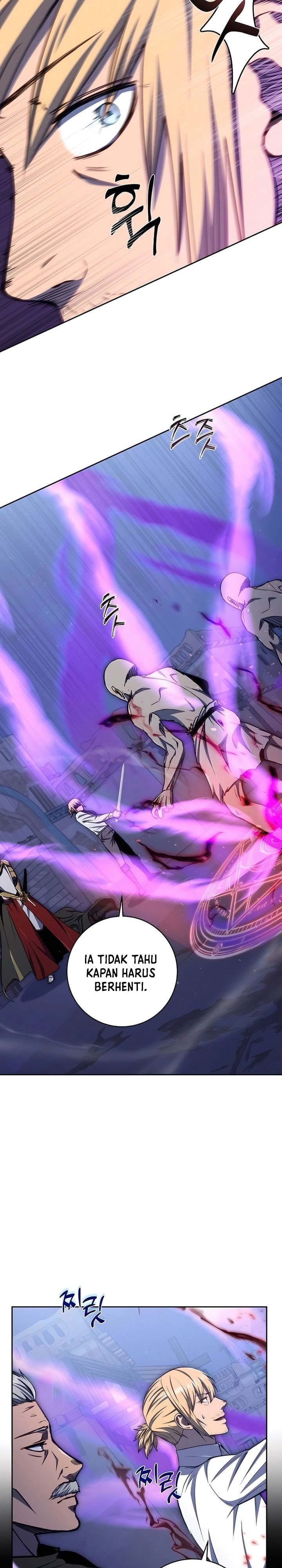 Halaman 27 dari Holy Emperor’s Grandson is a Necromancer Chapter 72