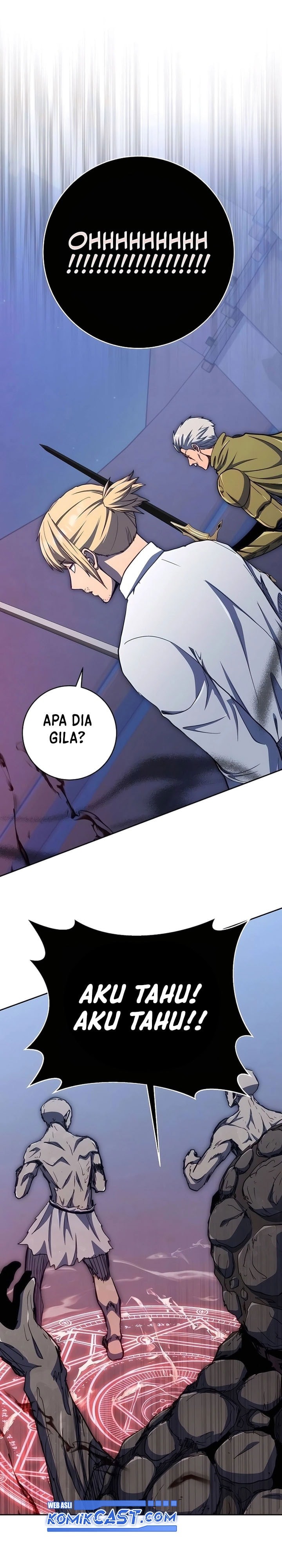 Halaman 29 dari Holy Emperor’s Grandson is a Necromancer Chapter 72