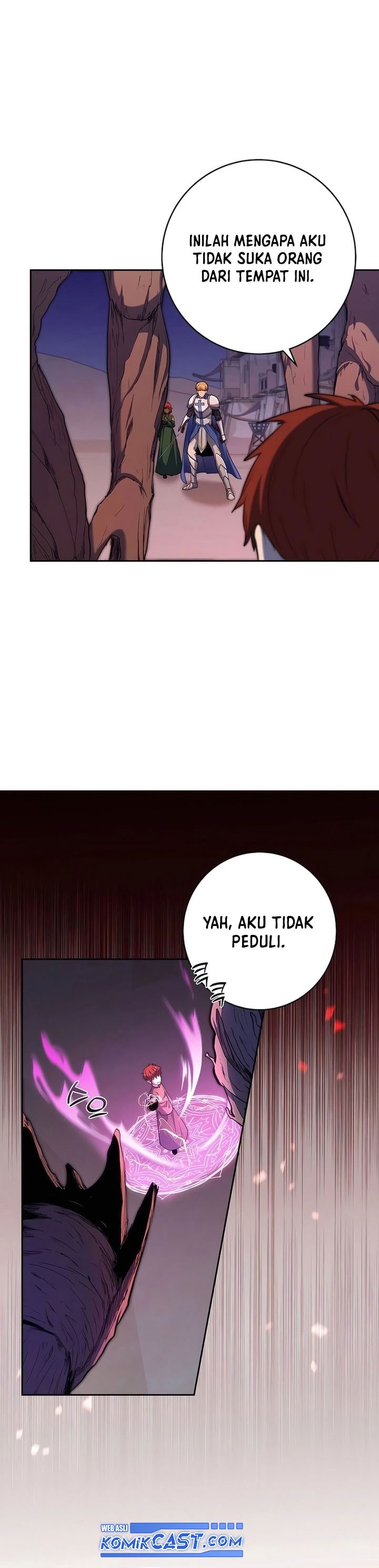 Halaman 5 dari Holy Emperor’s Grandson is a Necromancer Chapter 72