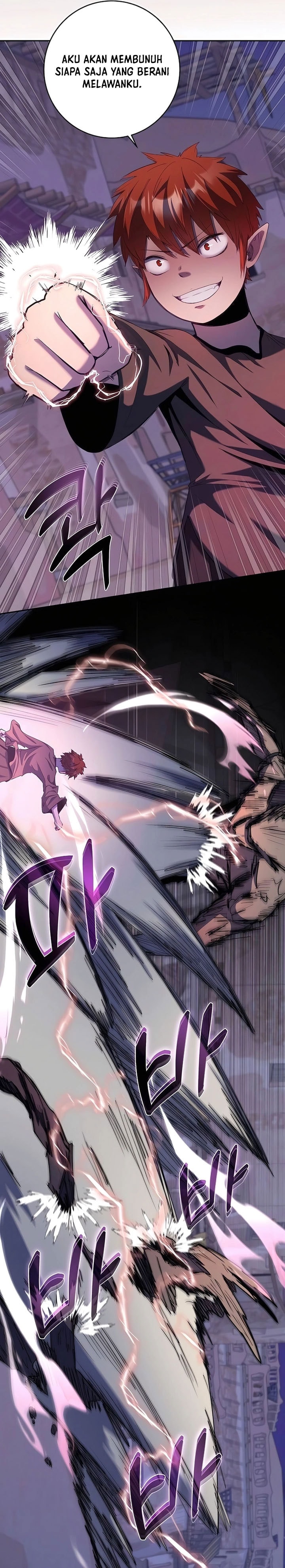 Halaman 6 dari Holy Emperor’s Grandson is a Necromancer Chapter 72