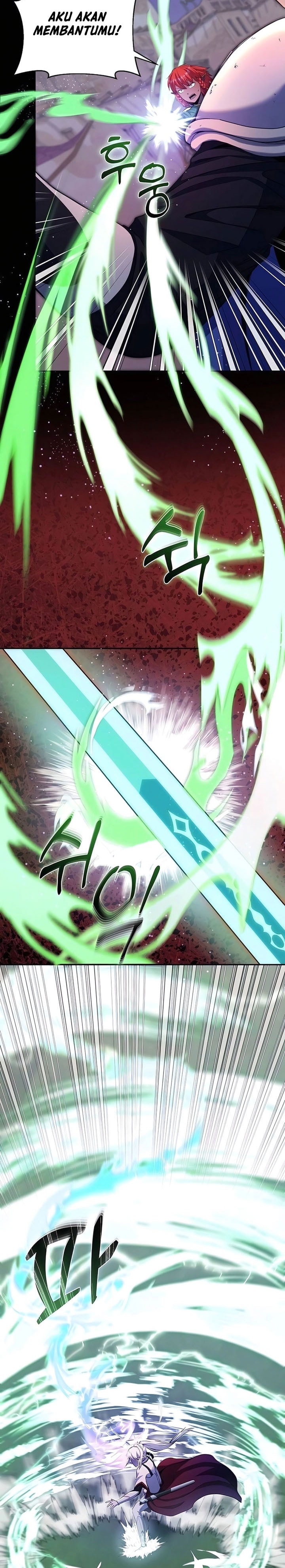 Halaman 8 dari Holy Emperor’s Grandson is a Necromancer Chapter 72