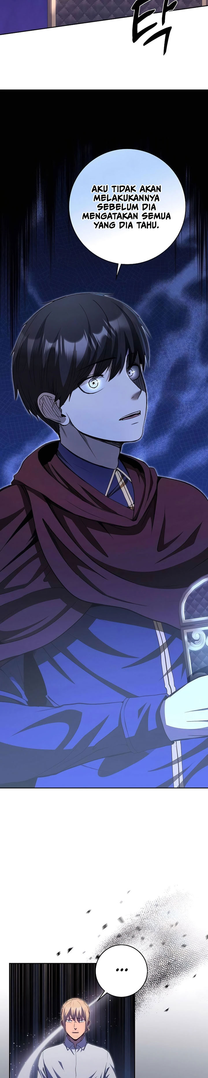 Halaman 15 dari Holy Emperor’s Grandson is a Necromancer Chapter 73