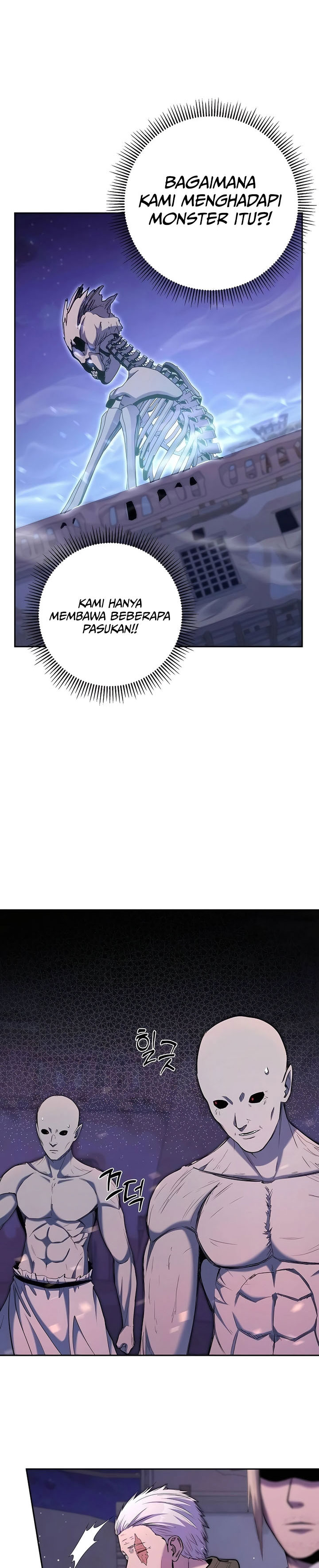 Halaman 3 dari Holy Emperor’s Grandson is a Necromancer Chapter 73