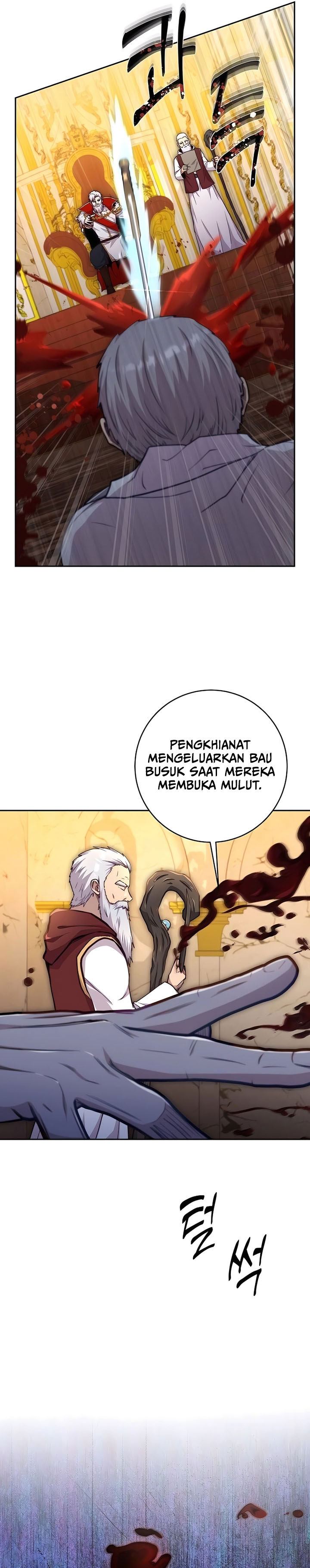 Halaman 30 dari Holy Emperor’s Grandson is a Necromancer Chapter 73