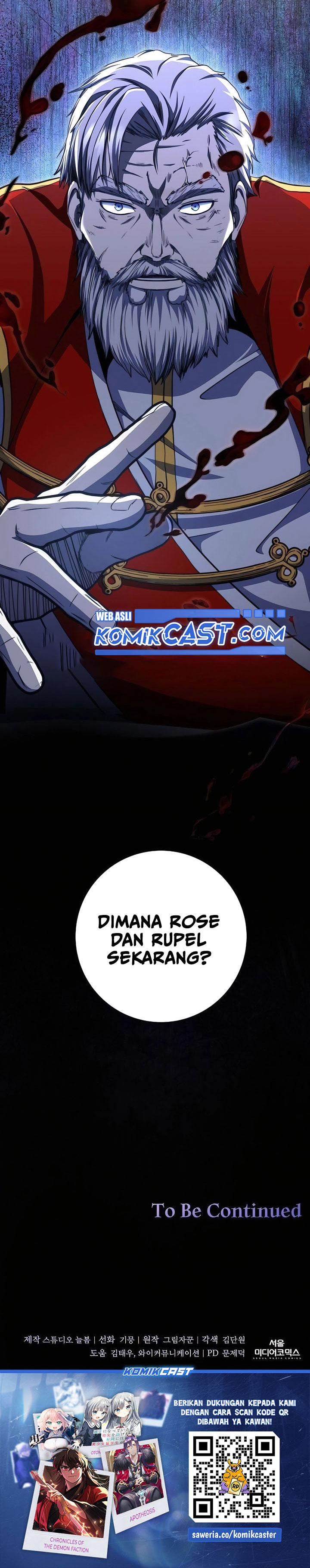 Halaman 31 dari Holy Emperor’s Grandson is a Necromancer Chapter 73
