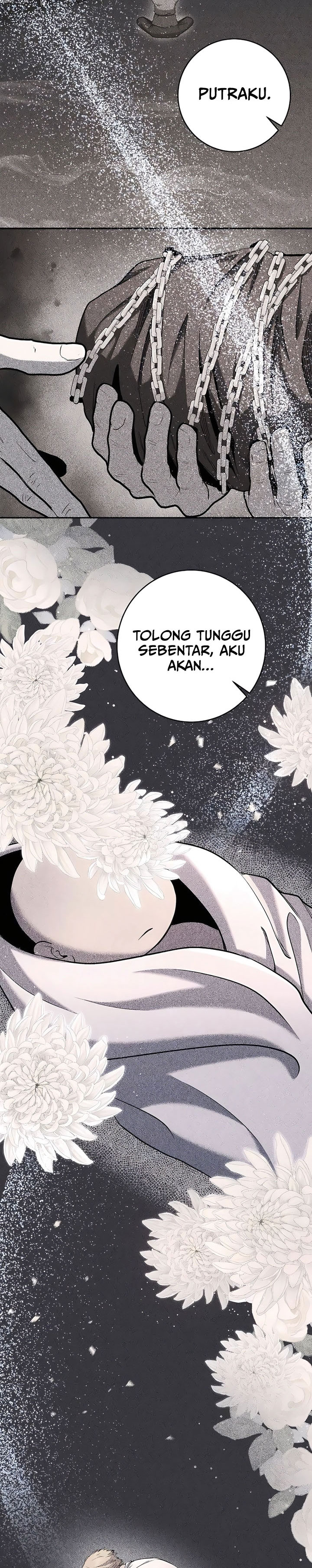 Halaman 8 dari Holy Emperor’s Grandson is a Necromancer Chapter 73