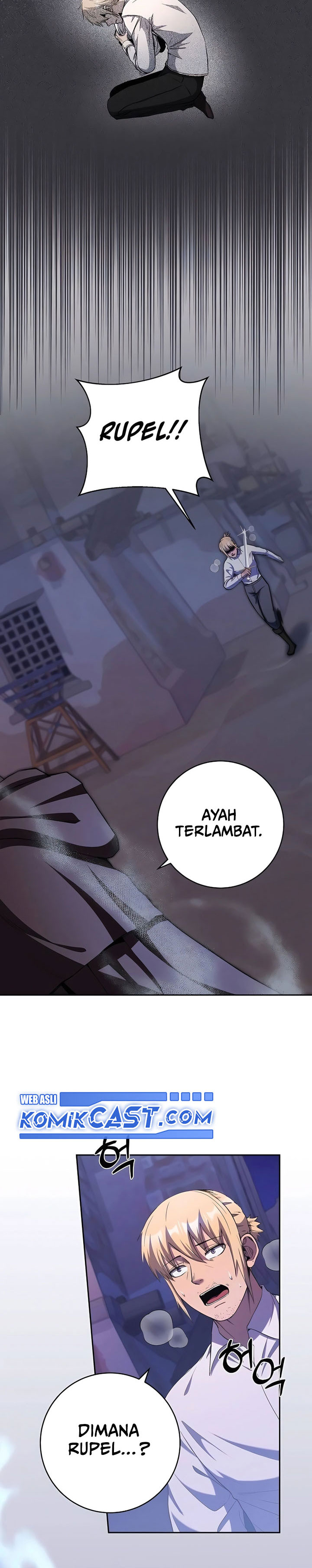 Halaman 9 dari Holy Emperor’s Grandson is a Necromancer Chapter 73
