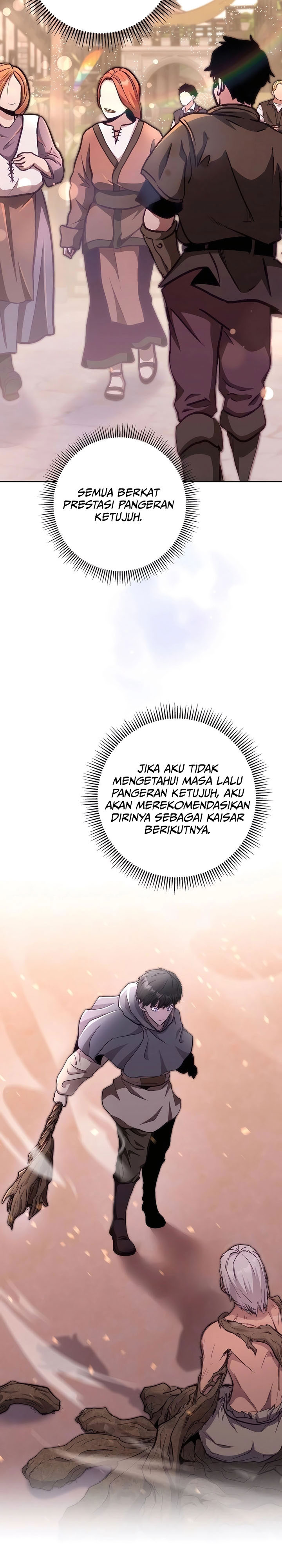 Halaman 12 dari Holy Emperor’s Grandson is a Necromancer Chapter 74
