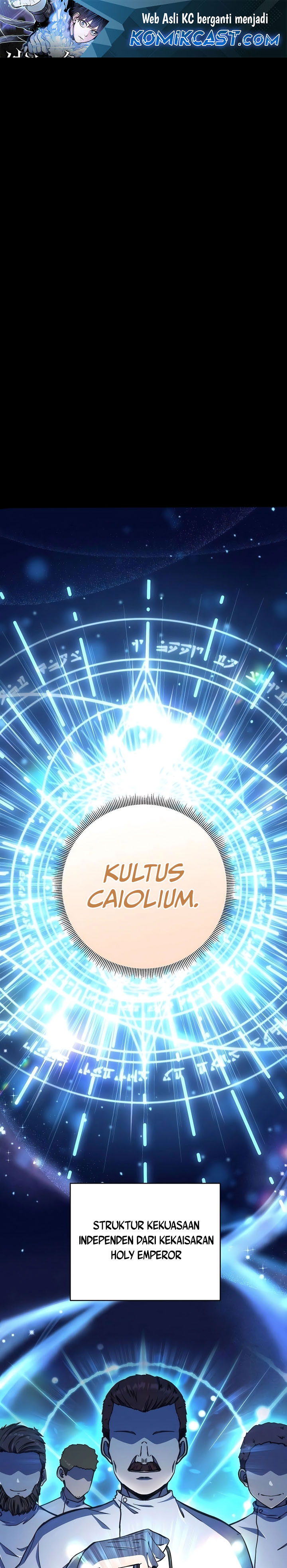 Halaman 2 dari Holy Emperor’s Grandson is a Necromancer Chapter 74