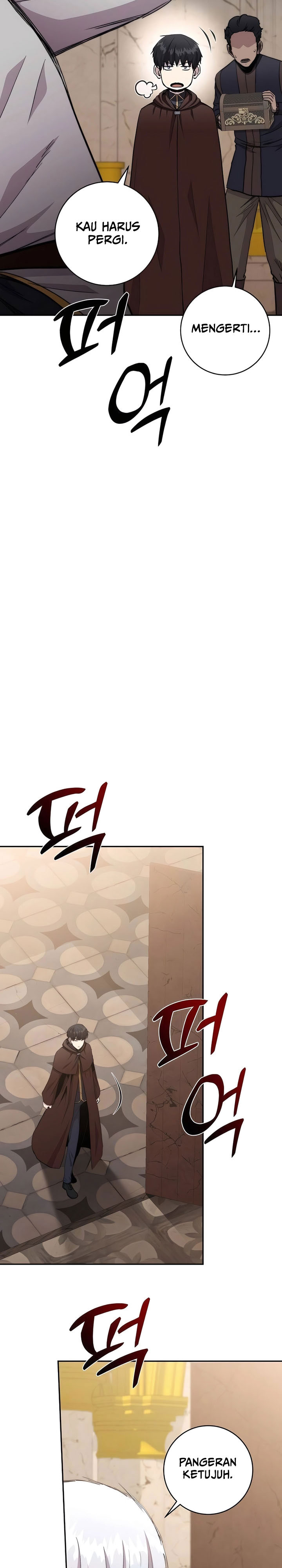 Halaman 24 dari Holy Emperor’s Grandson is a Necromancer Chapter 74