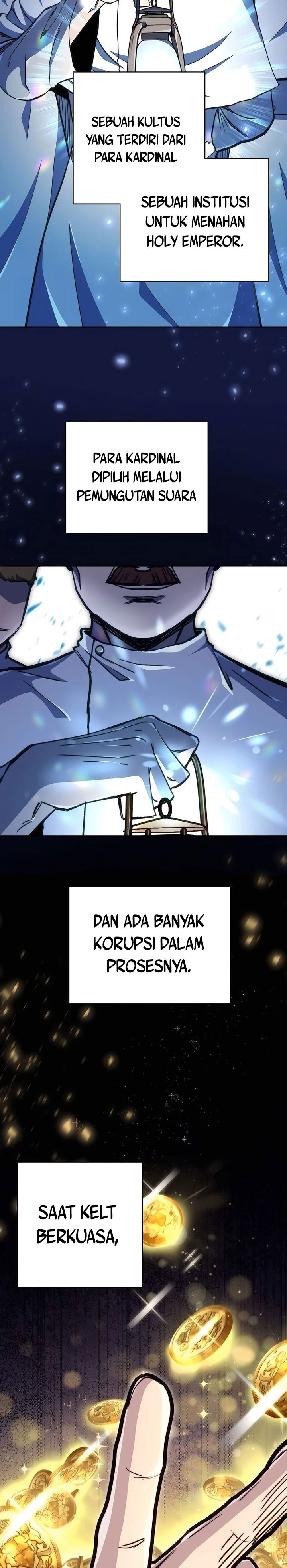 Halaman 3 dari Holy Emperor’s Grandson is a Necromancer Chapter 74