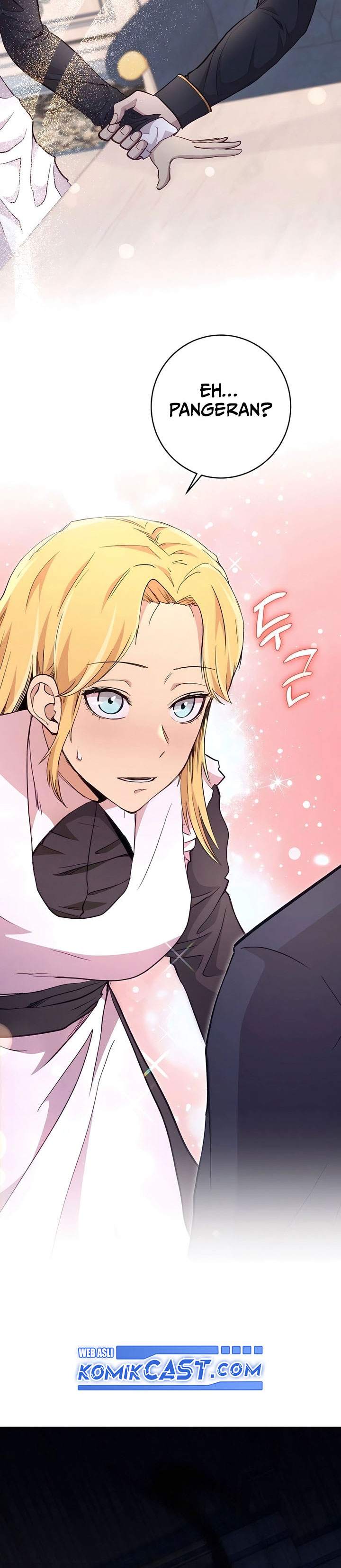 Halaman 33 dari Holy Emperor’s Grandson is a Necromancer Chapter 74