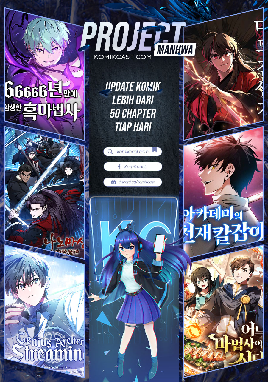 Halaman 36 dari Holy Emperor’s Grandson is a Necromancer Chapter 74