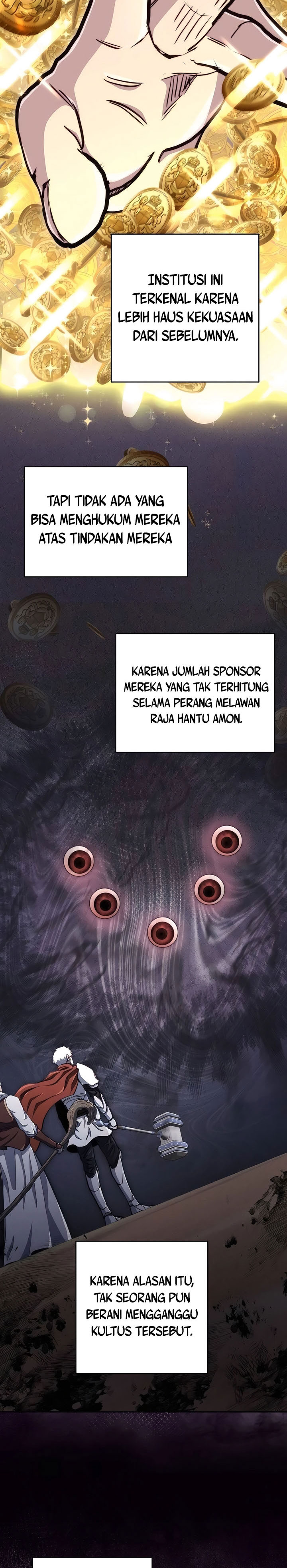 Halaman 4 dari Holy Emperor’s Grandson is a Necromancer Chapter 74
